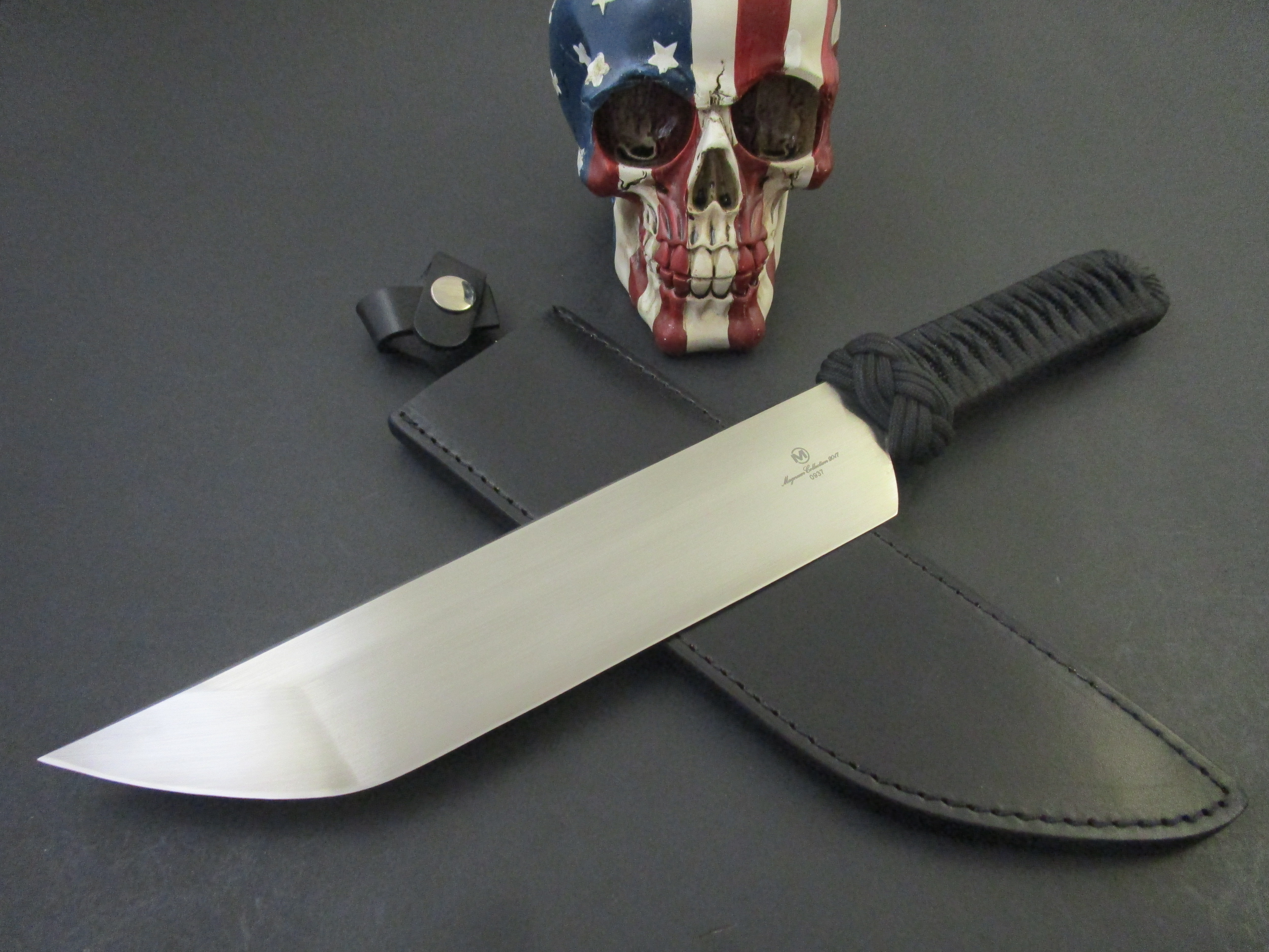 Boker Magnum 2017 Series Wally Hayes Tanto*SOLD*